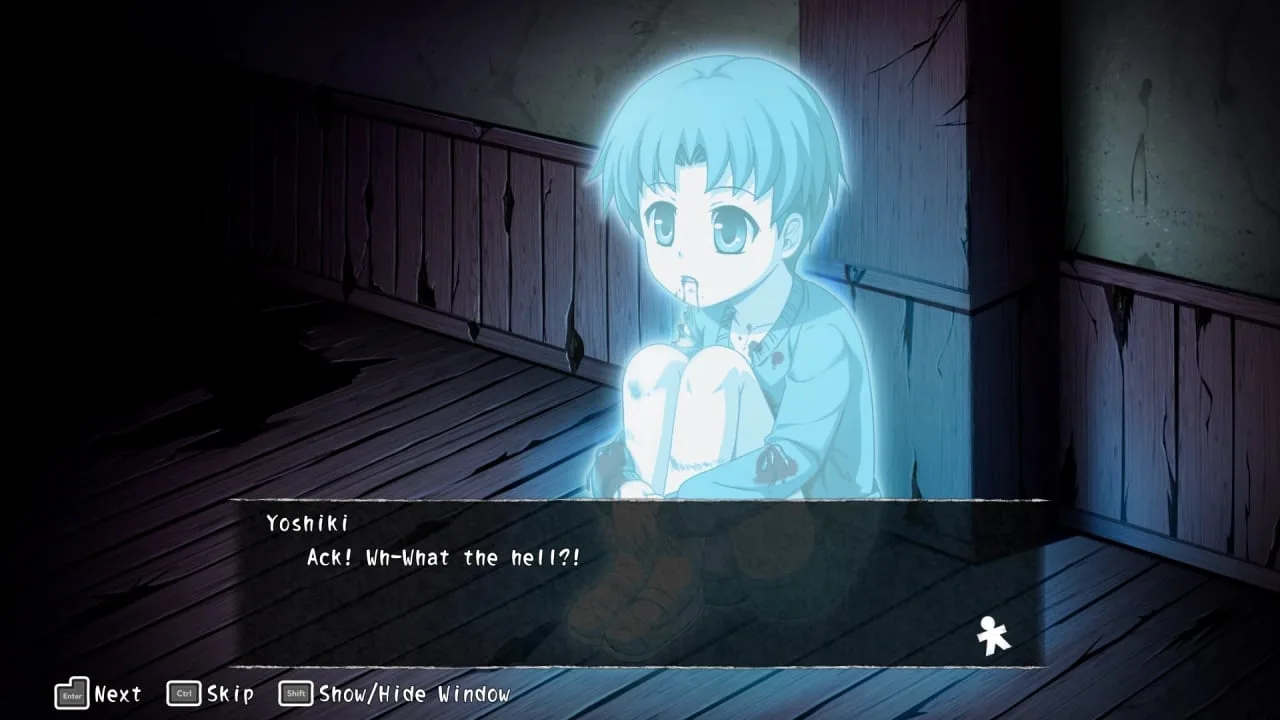 Corpse Party (2021) — 2