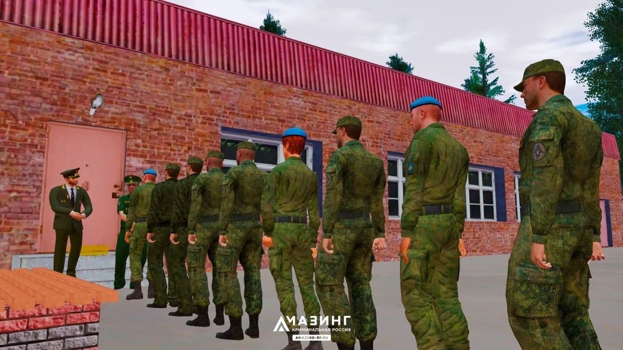 Grand Theft Auto: San Andreas - Криминальная россия MP — 2