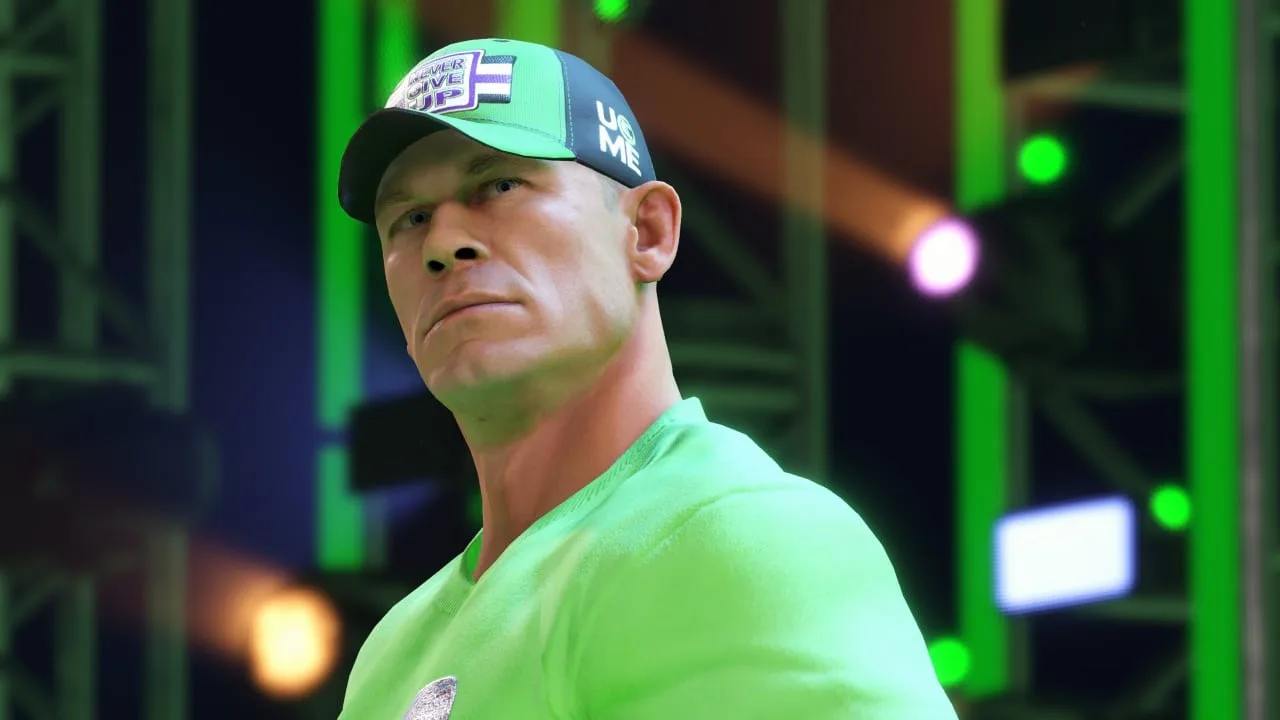 WWE 2K22 — 3