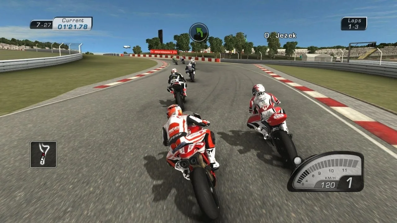 SBK X: Superbike World Championship — 8