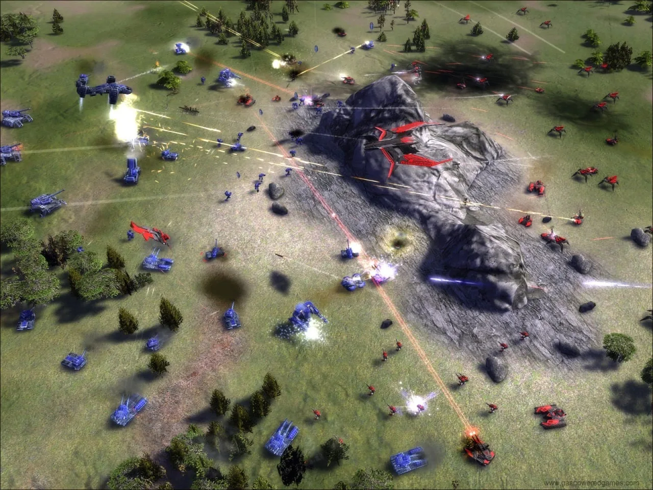 Supreme Commander — 3