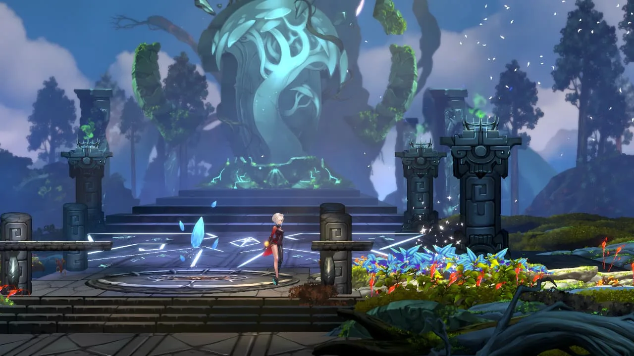 AWAKEN - Astral Blade — 1