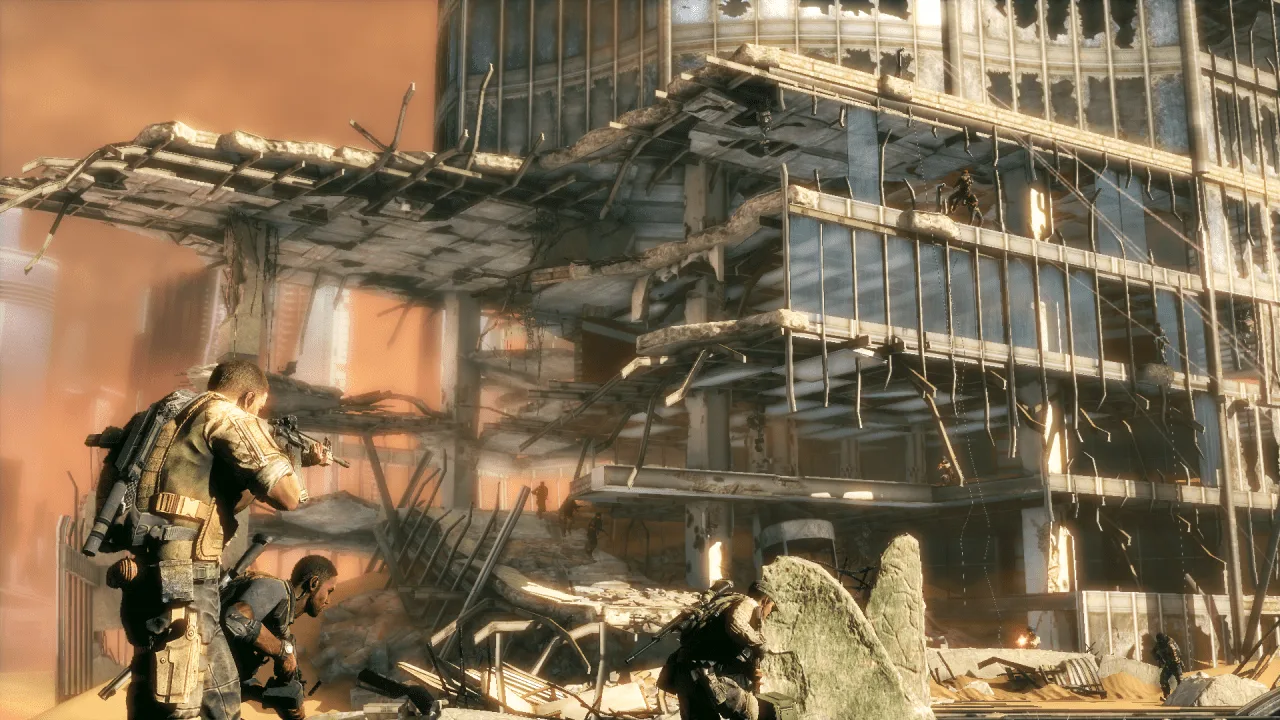 Spec Ops: The Line — 9