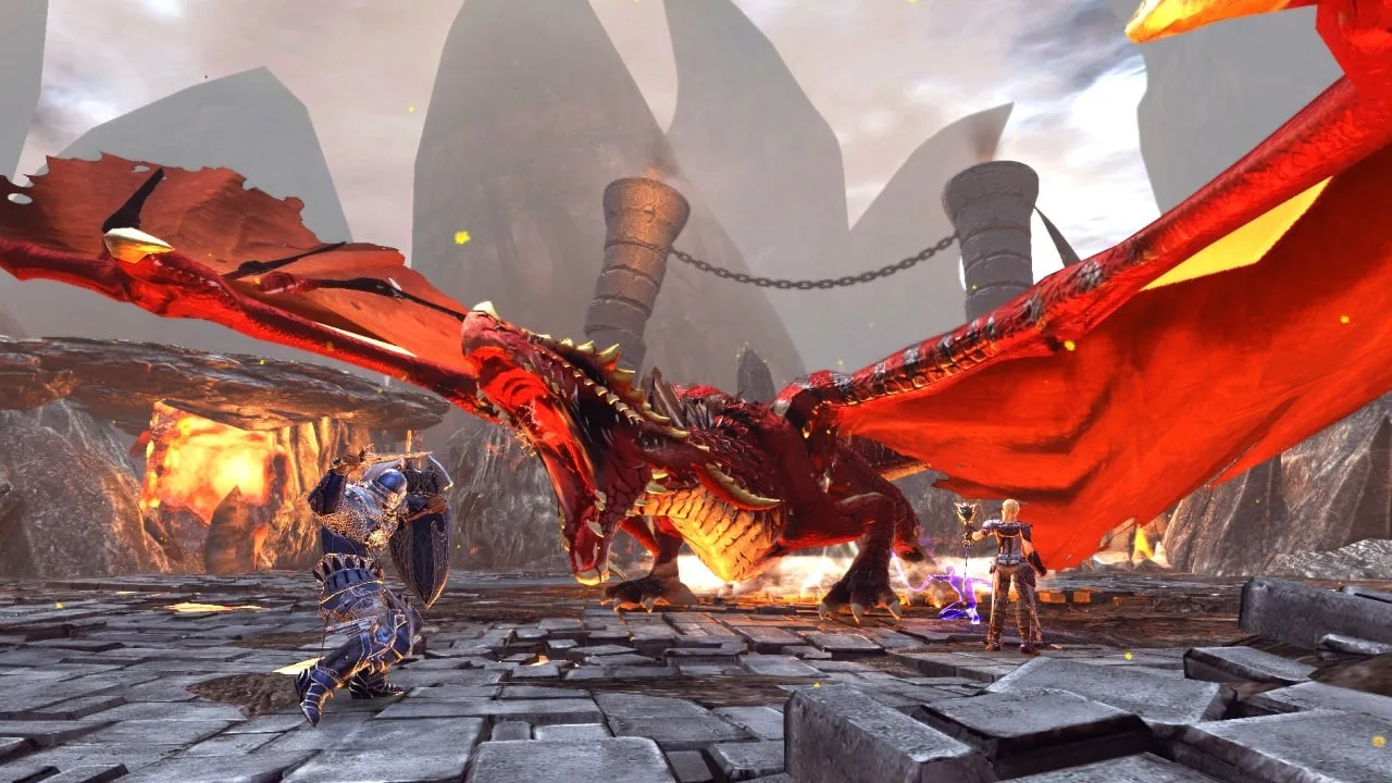 Neverwinter — 1
