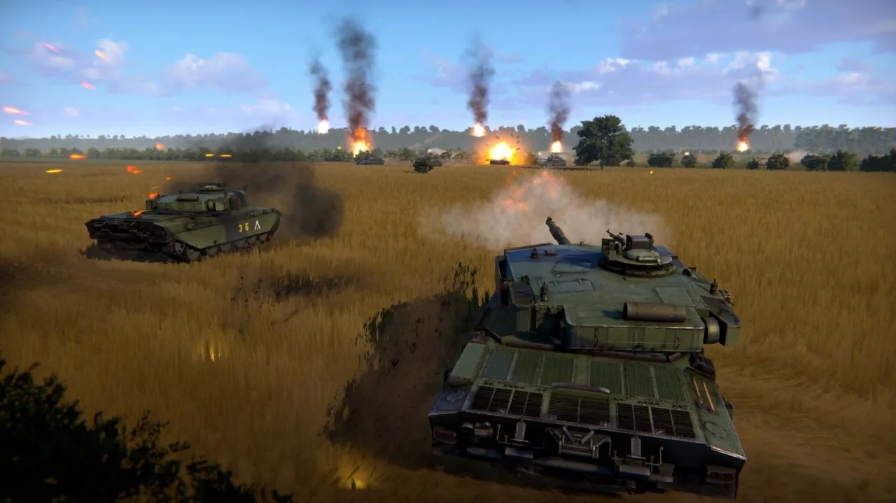 Regiments — 2