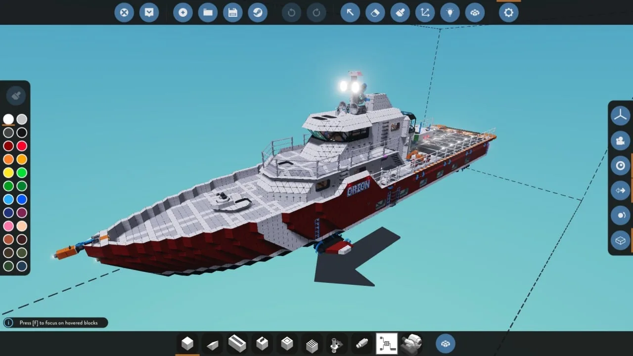 Stormworks: Build and Rescue — 6