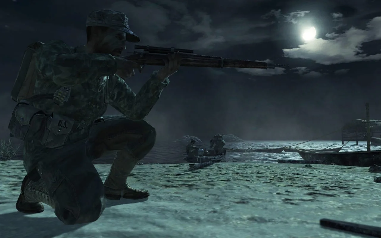 Call of Duty: World at War — 11