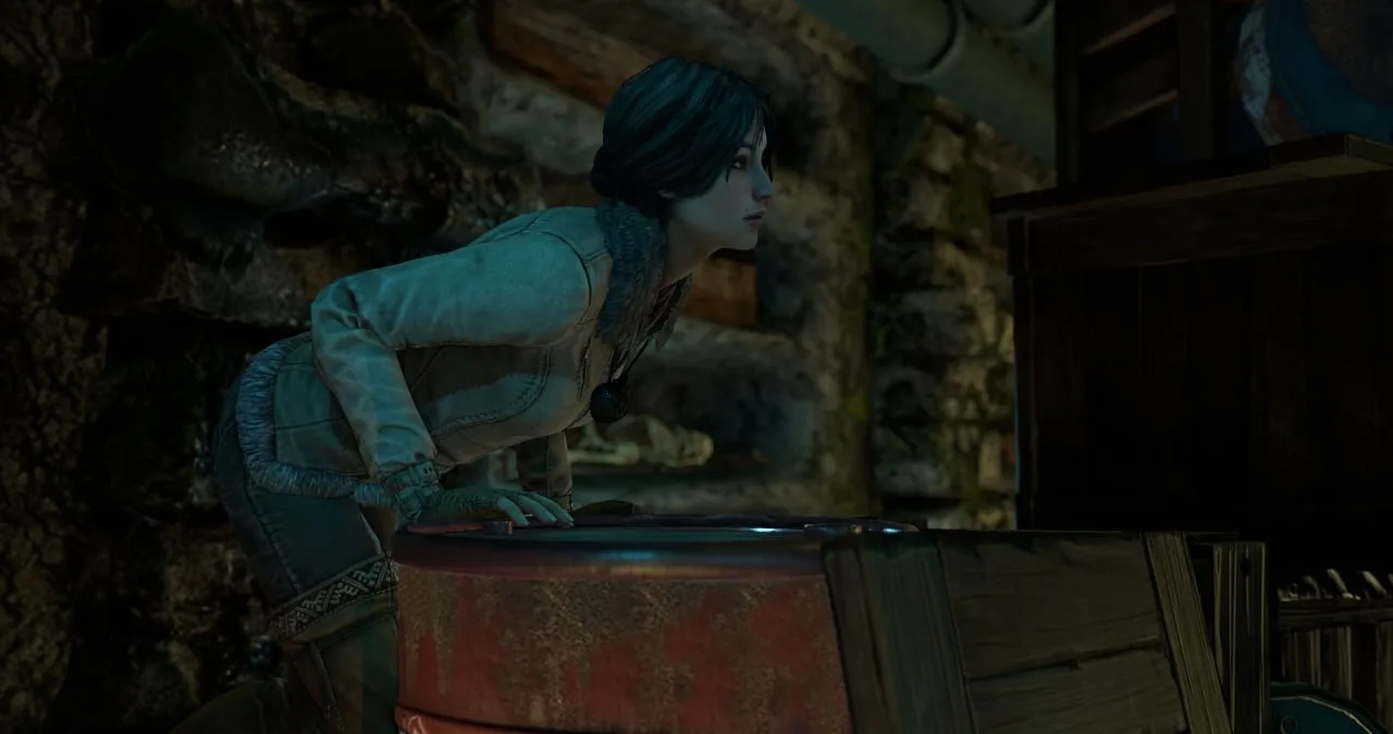 Syberia 3 (Сибирь 3) — 3