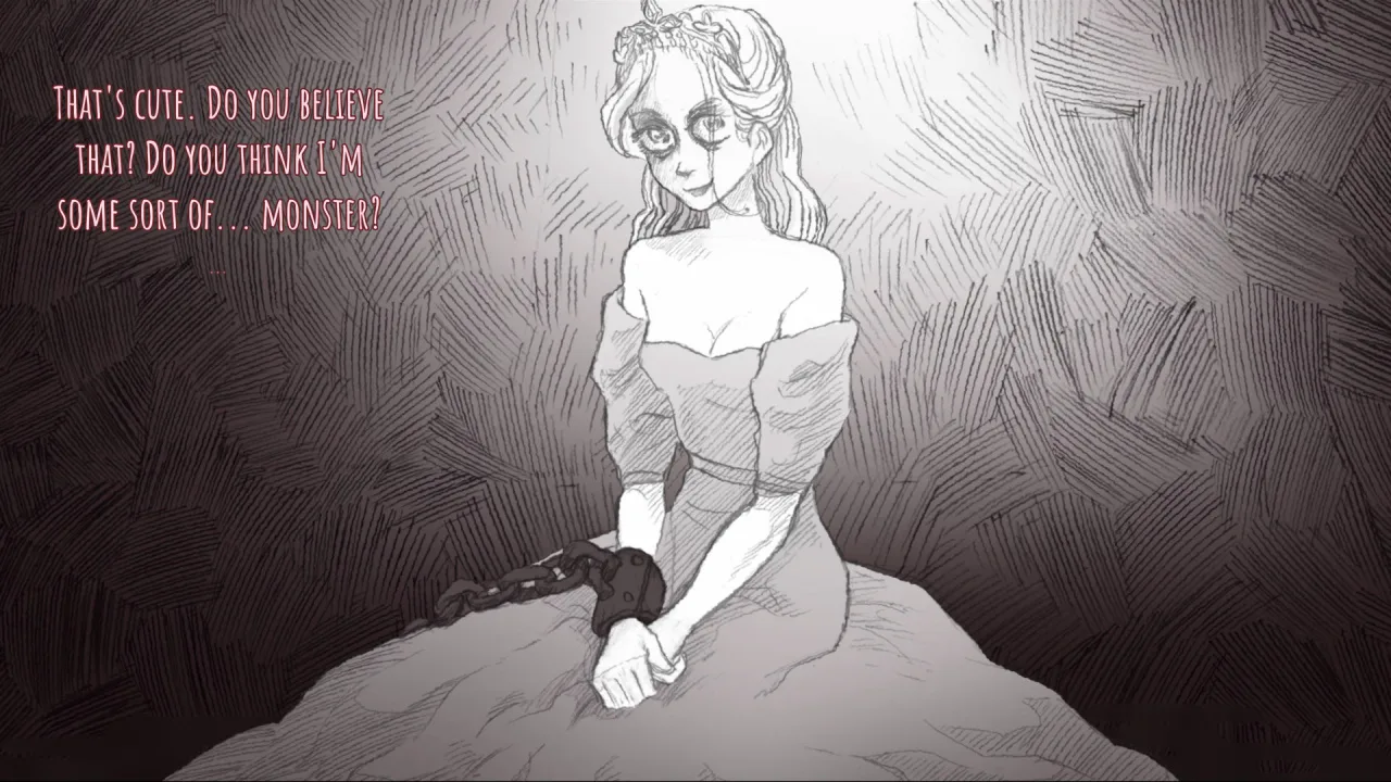Slay the Princess — 3