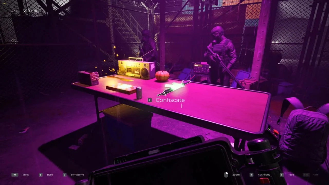 Quarantine Zone: The Last Check — 6