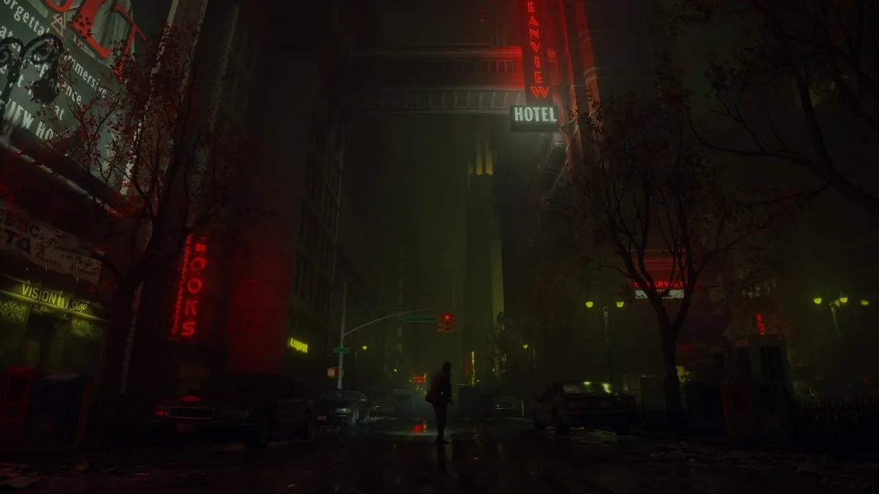 Alan Wake 2 — 1