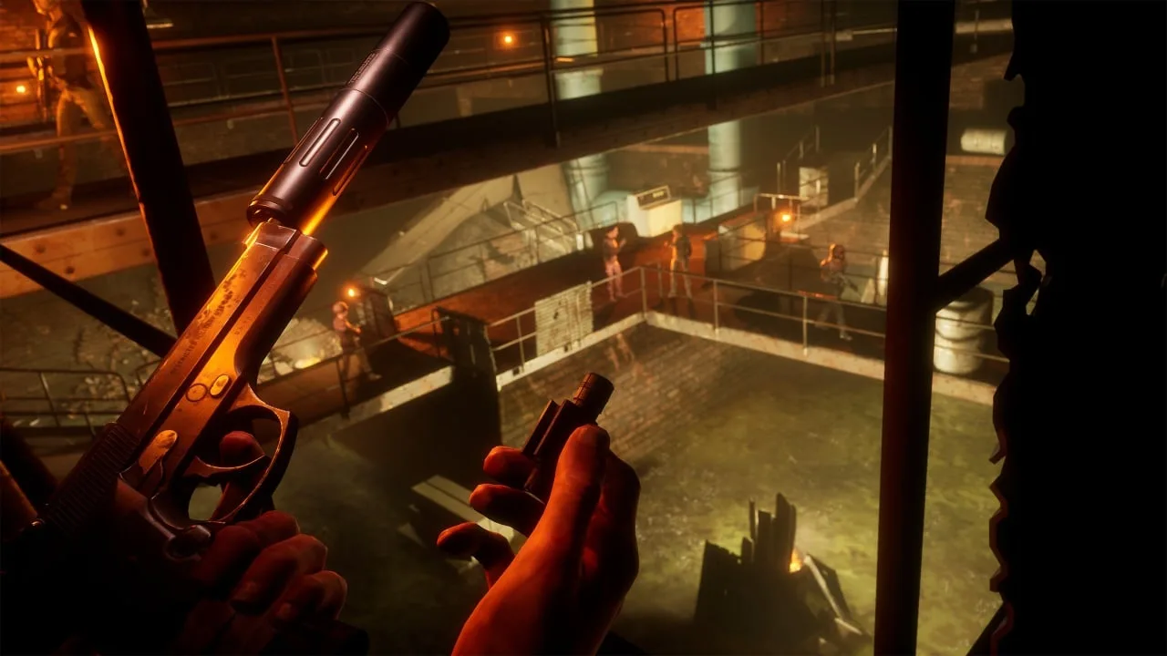 The Walking Dead: Saints and Sinners - Chapter 2: Retribution — 9