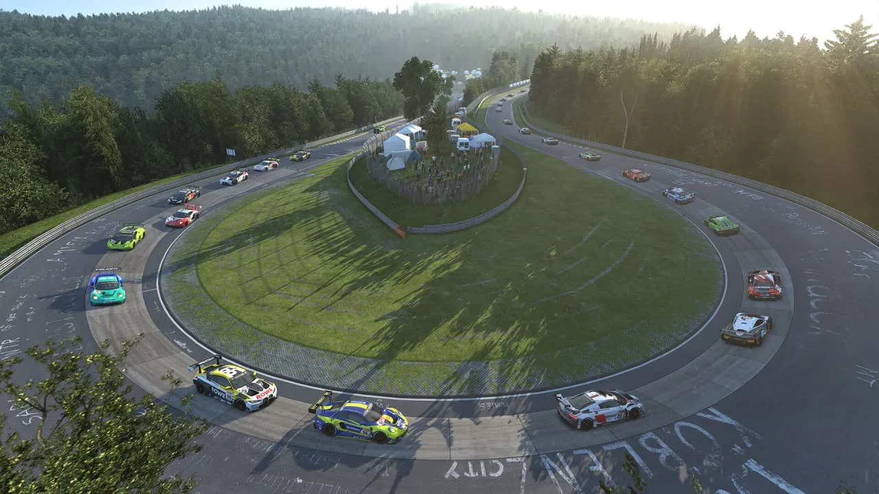 RaceRoom Racing Experience — 2