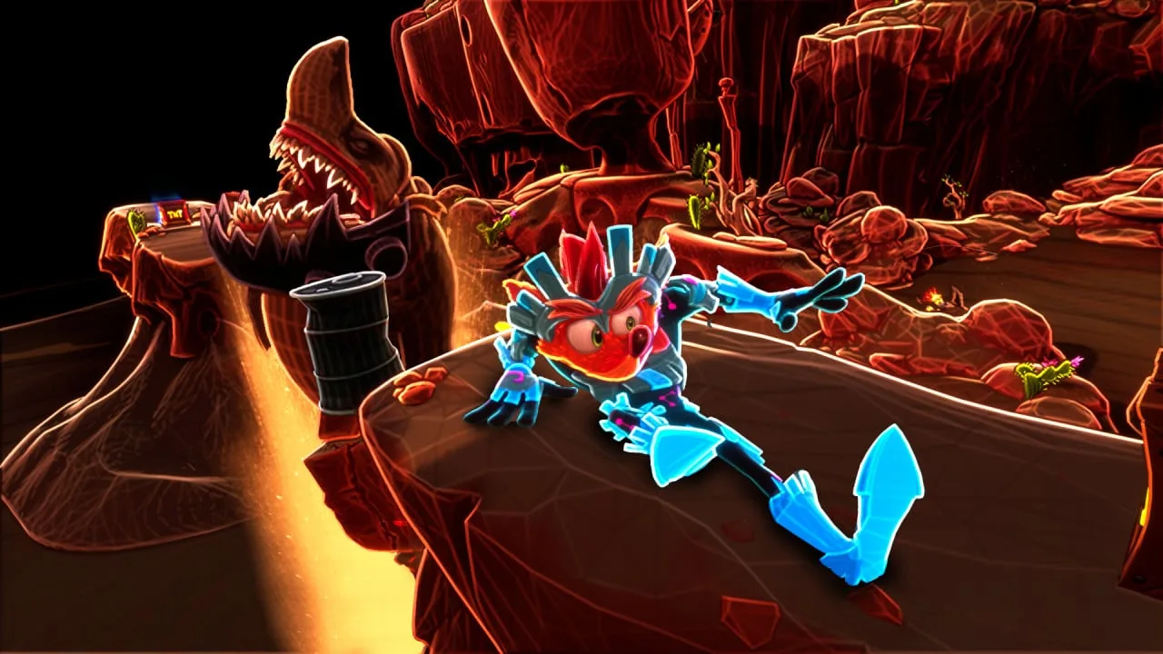 Crash Bandicoot 4: It's About Time — 9
