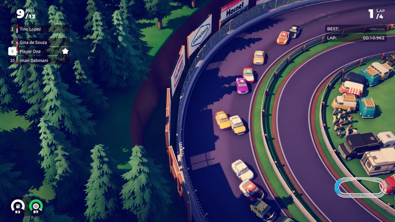 Circuit Superstars — 10