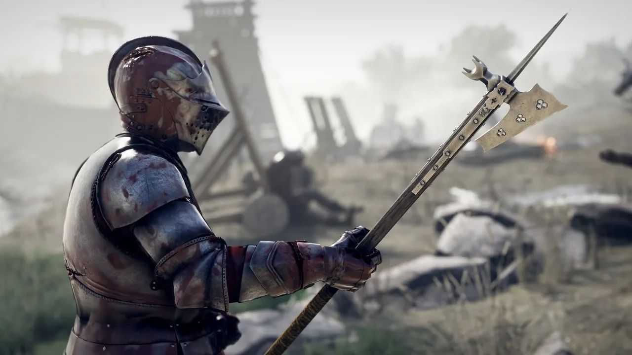 MORDHAU — 4