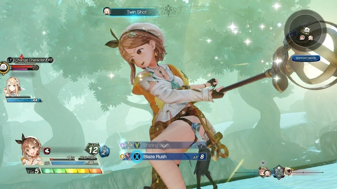 Atelier Ryza 2: Lost Legends & the Secret Fairy — 10