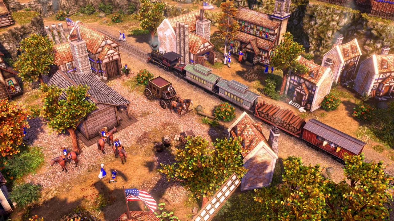 Age of Empires 3: Definitive Edition — 10