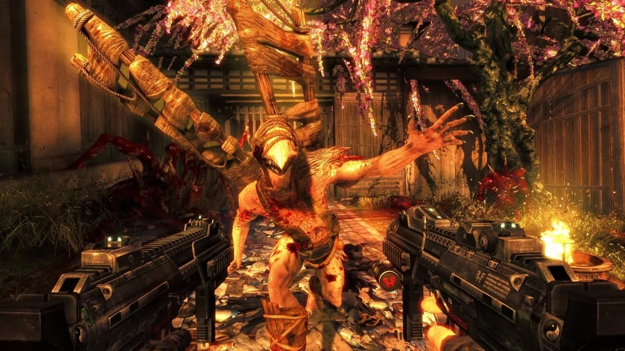 Shadow Warrior — 3