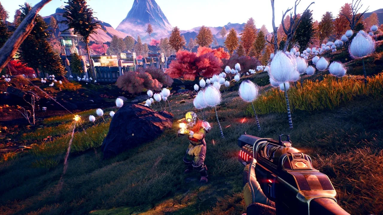 The Outer Worlds — 1