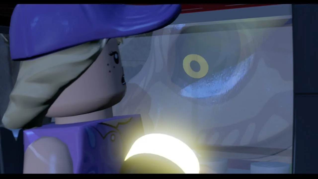 LEGO Jurassic World — 2