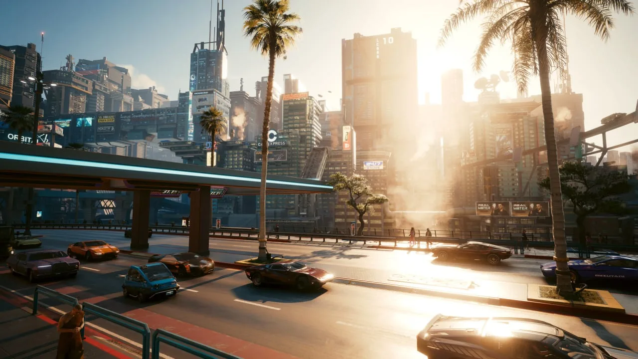 Cyberpunk 2077 — 11