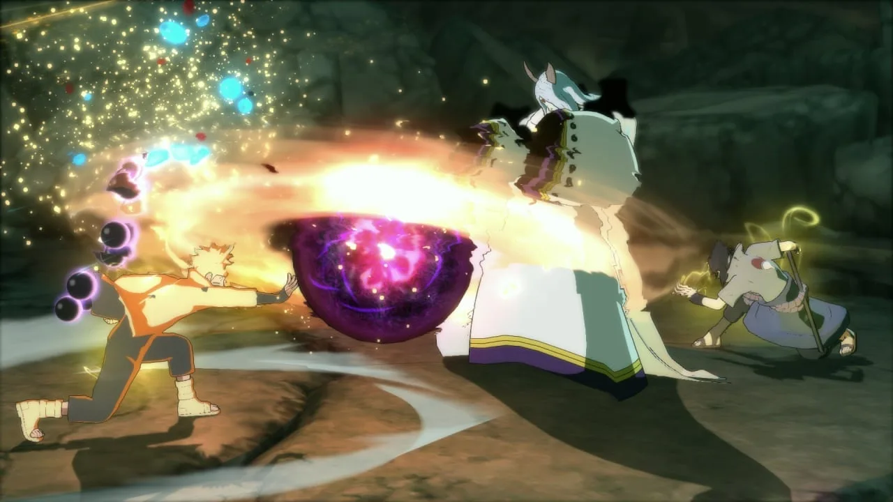 NARUTO SHIPPUDEN: Ultimate Ninja STORM 4 — 5