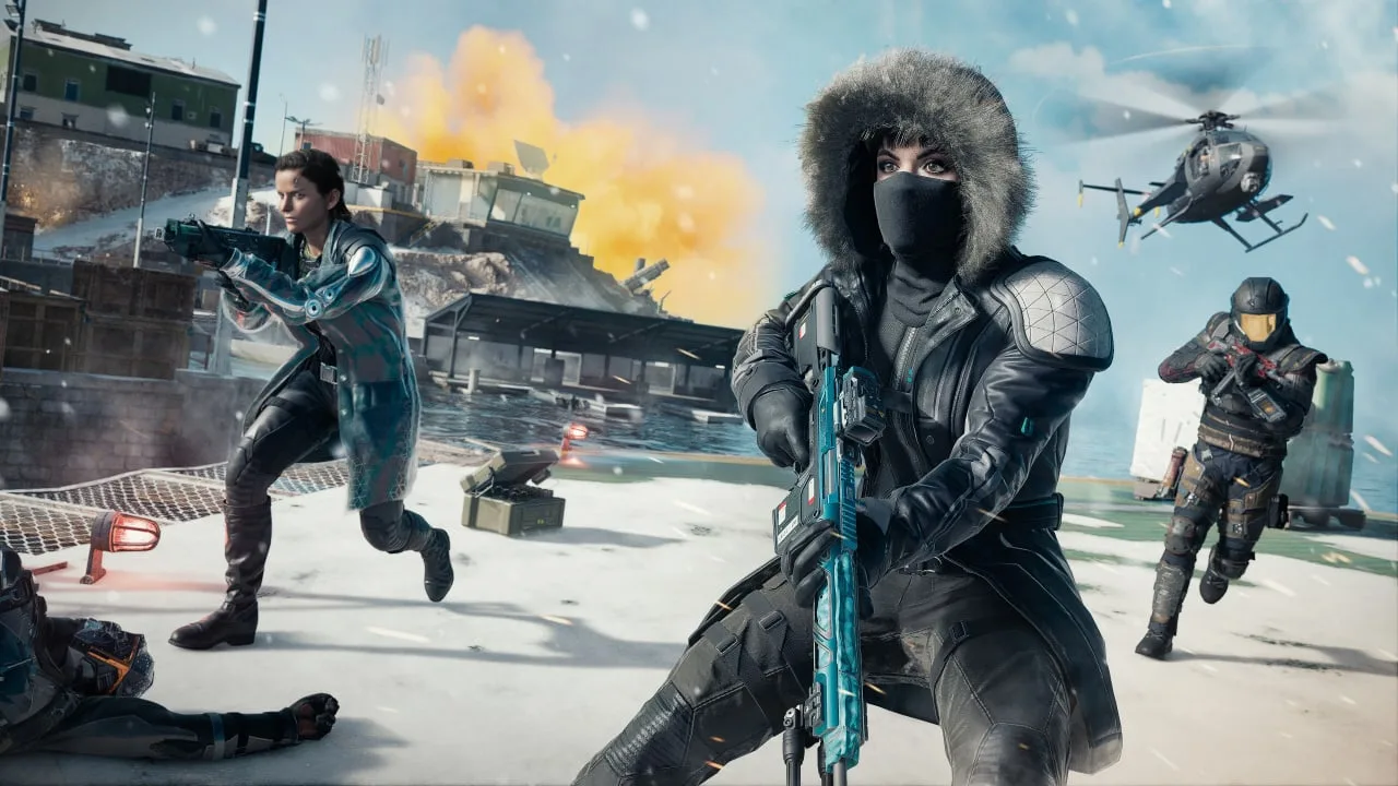 Call of Duty: Warzone 2.0 — 7