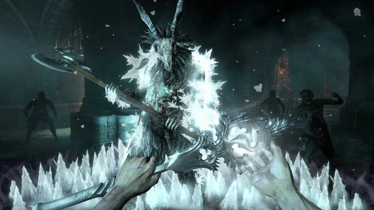 Dying Light Hellraid — 4
