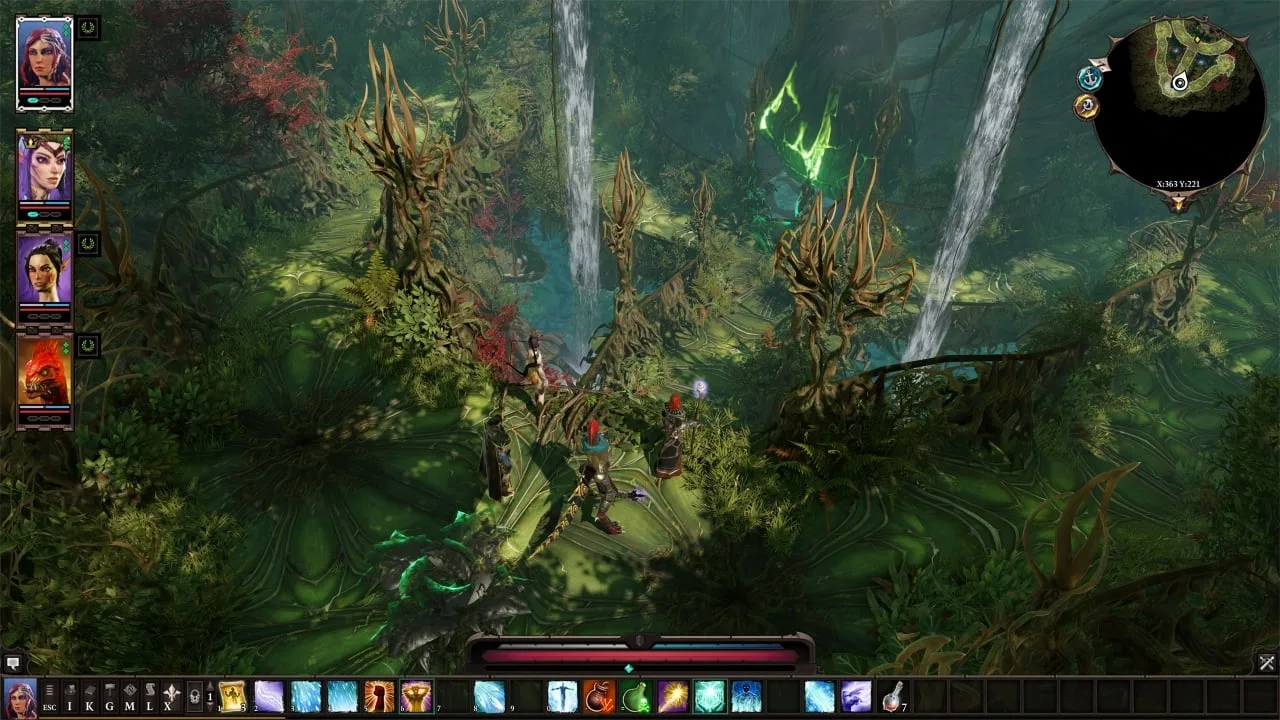 Divinity: Original Sin 2 - Definitive Edition — 4