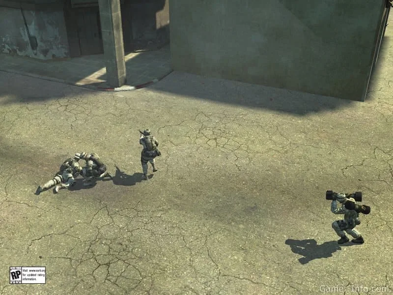 Battlefield 2 — 2