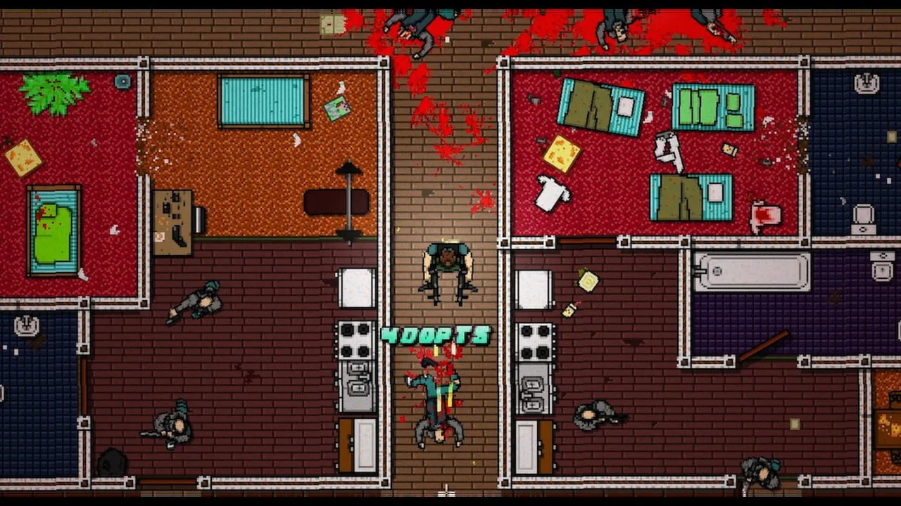 Hotline Miami 2: Wrong Number — 2