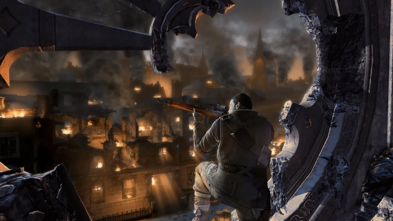 Sniper Elite V2 — 1