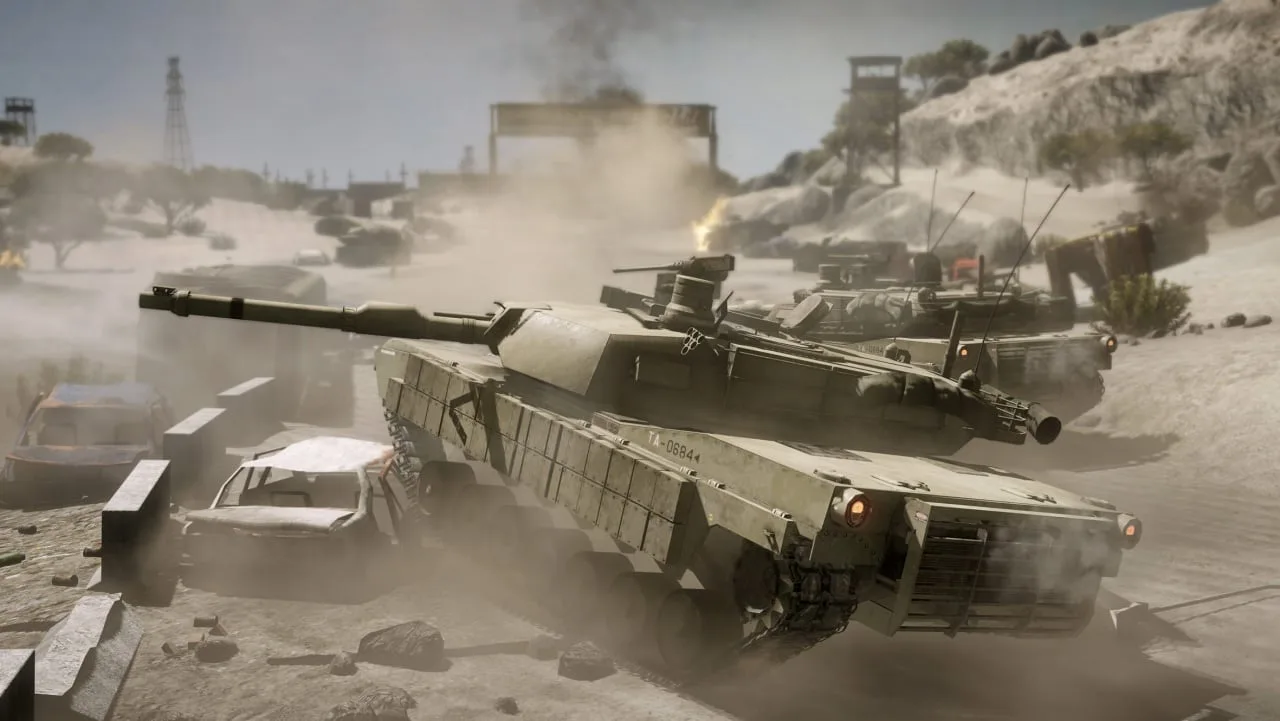 Battlefield: Bad Company 2 — 3