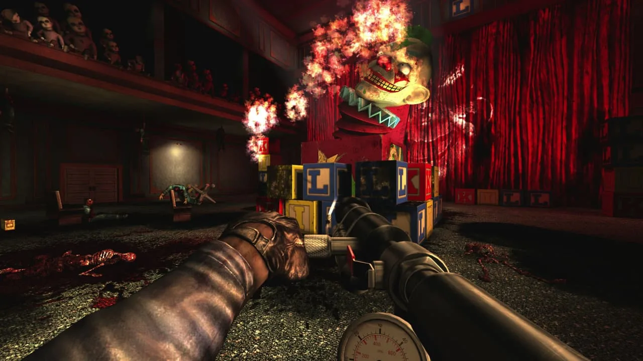 Killing Floor — 10