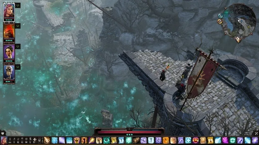 Divinity Original Sin 2 по сети — 2