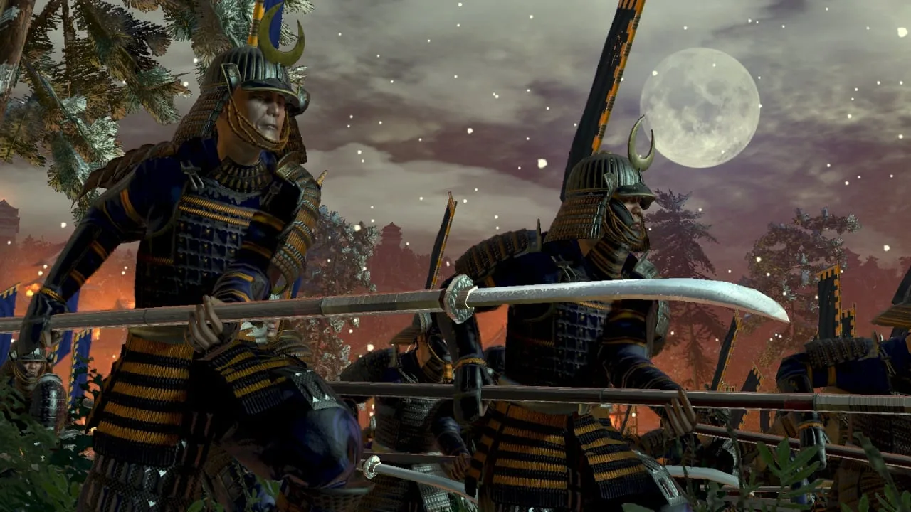 Total War: SHOGUN 2 — 9
