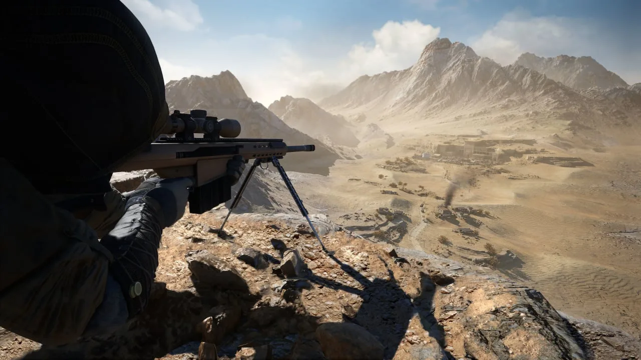 Sniper Ghost Warrior Contracts 2 — 4