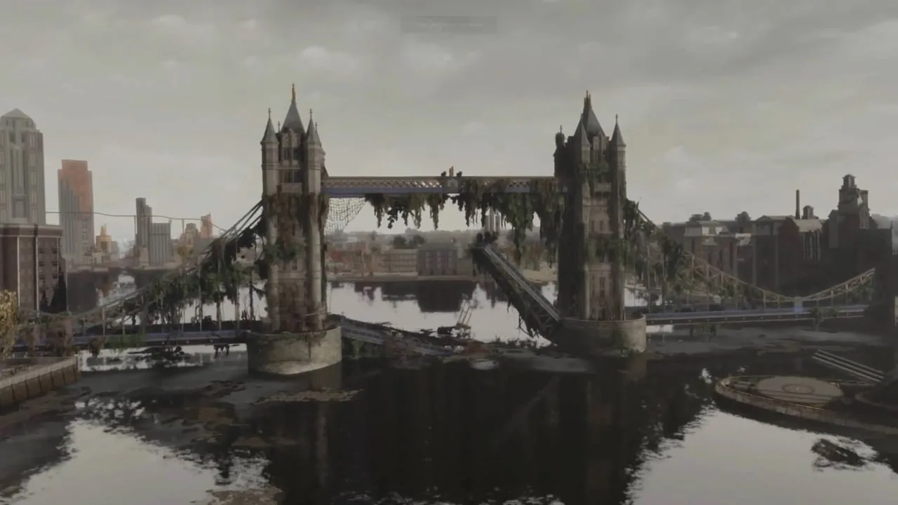 Fallout: London — 6