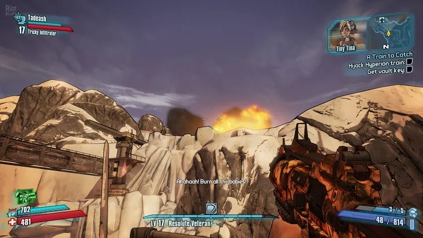 Borderlands 2 по сети — 2