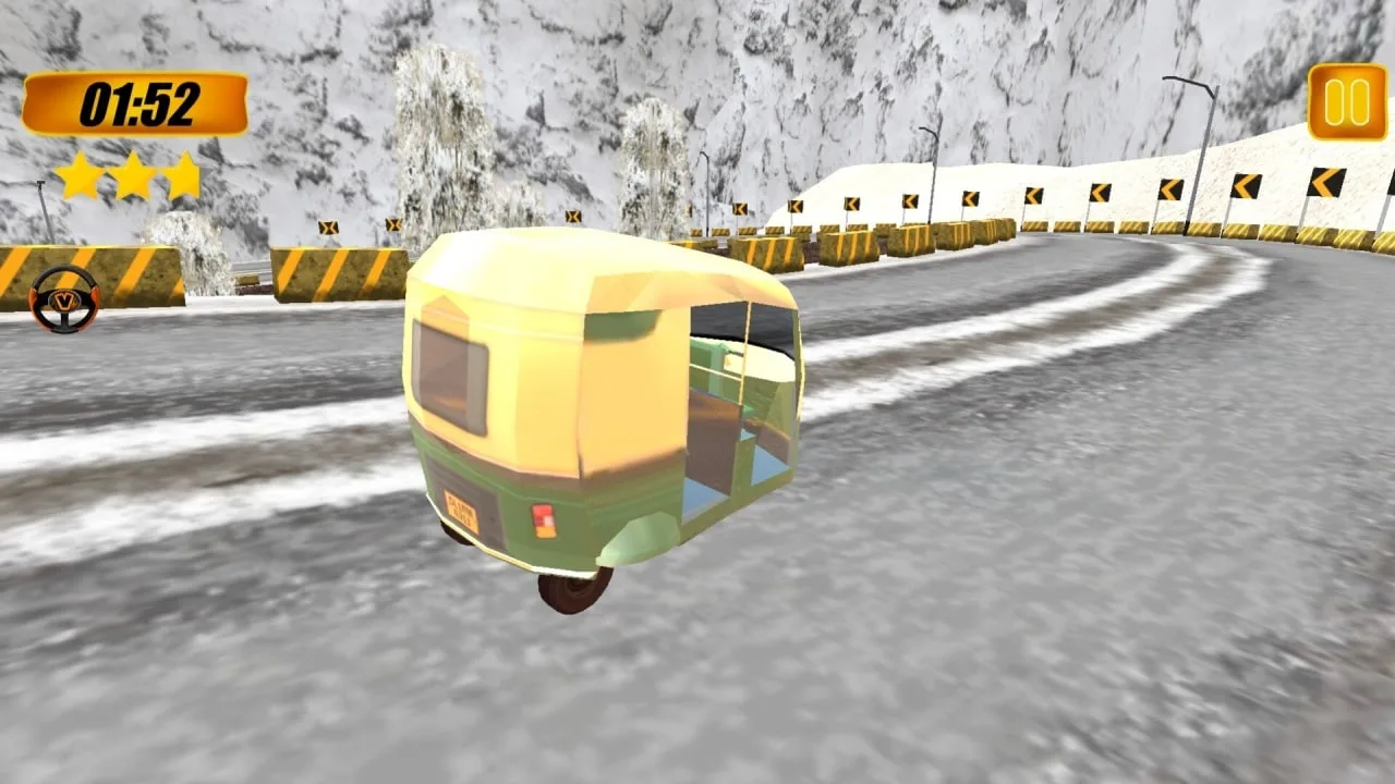 Tuk Tuk Extreme Simulator — 7