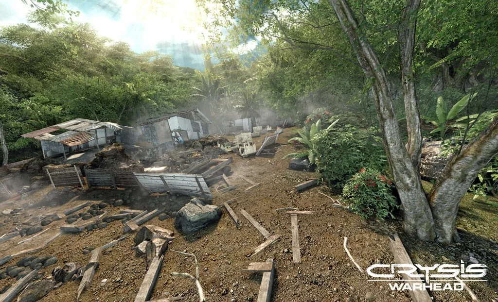 Crysis Warhead (Crysis Wars) — 5