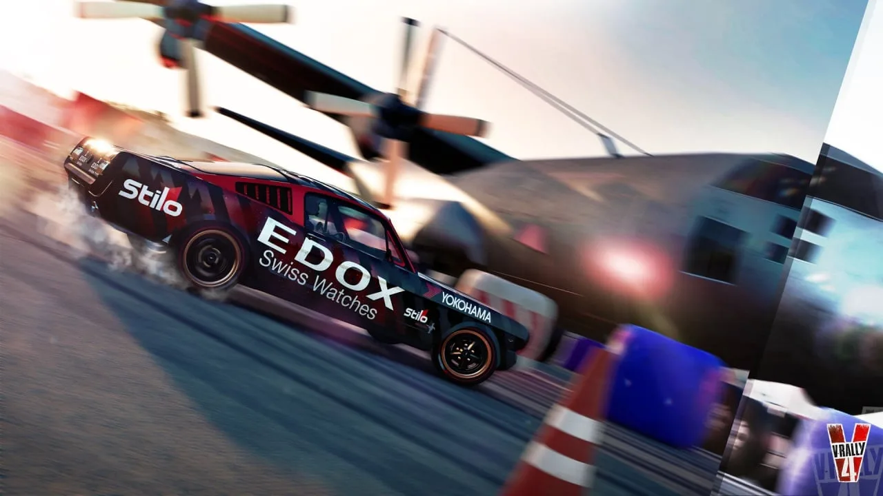 V-Rally 4 — 1
