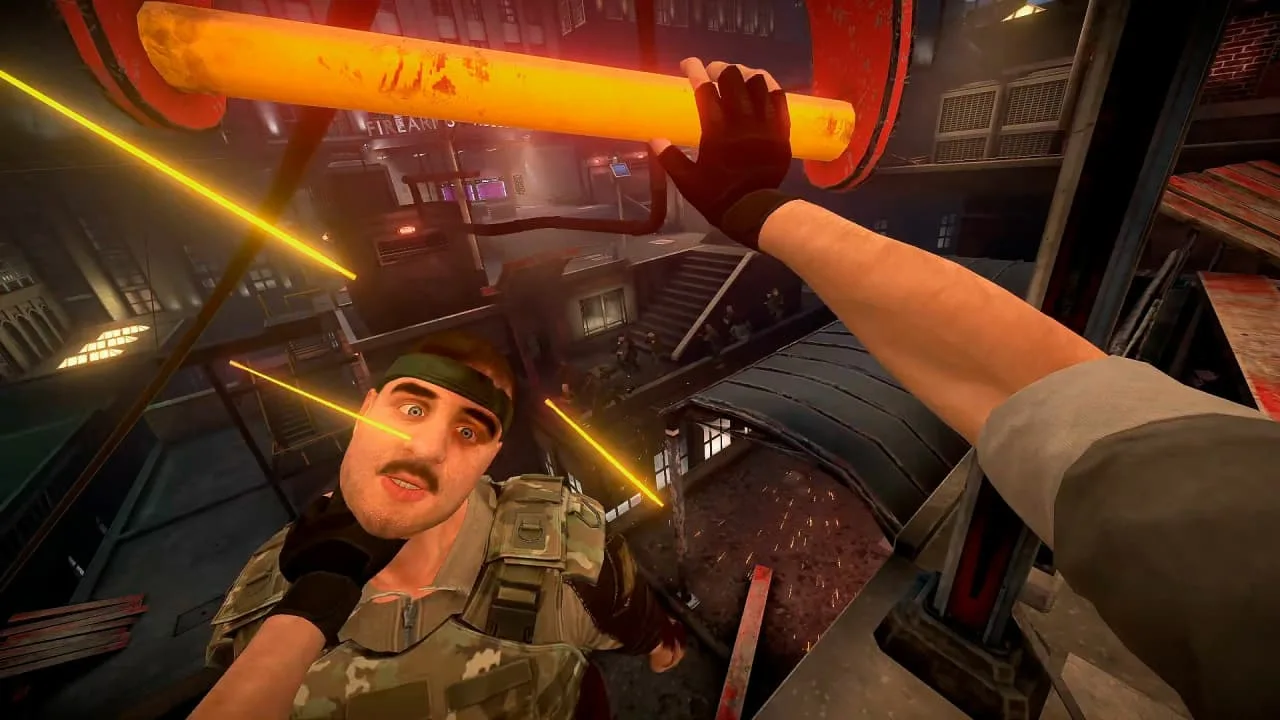 HARD BULLET — 2