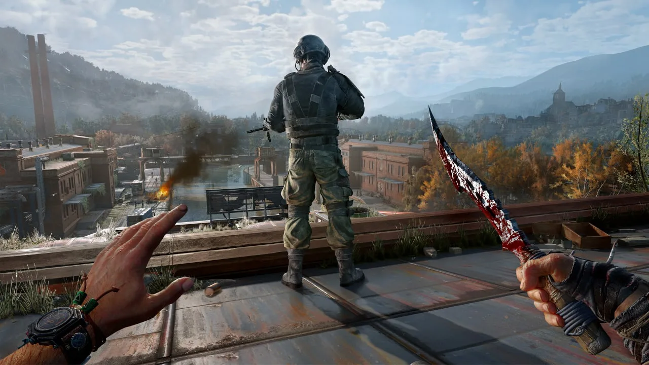 Dying Light: The Beast — 2