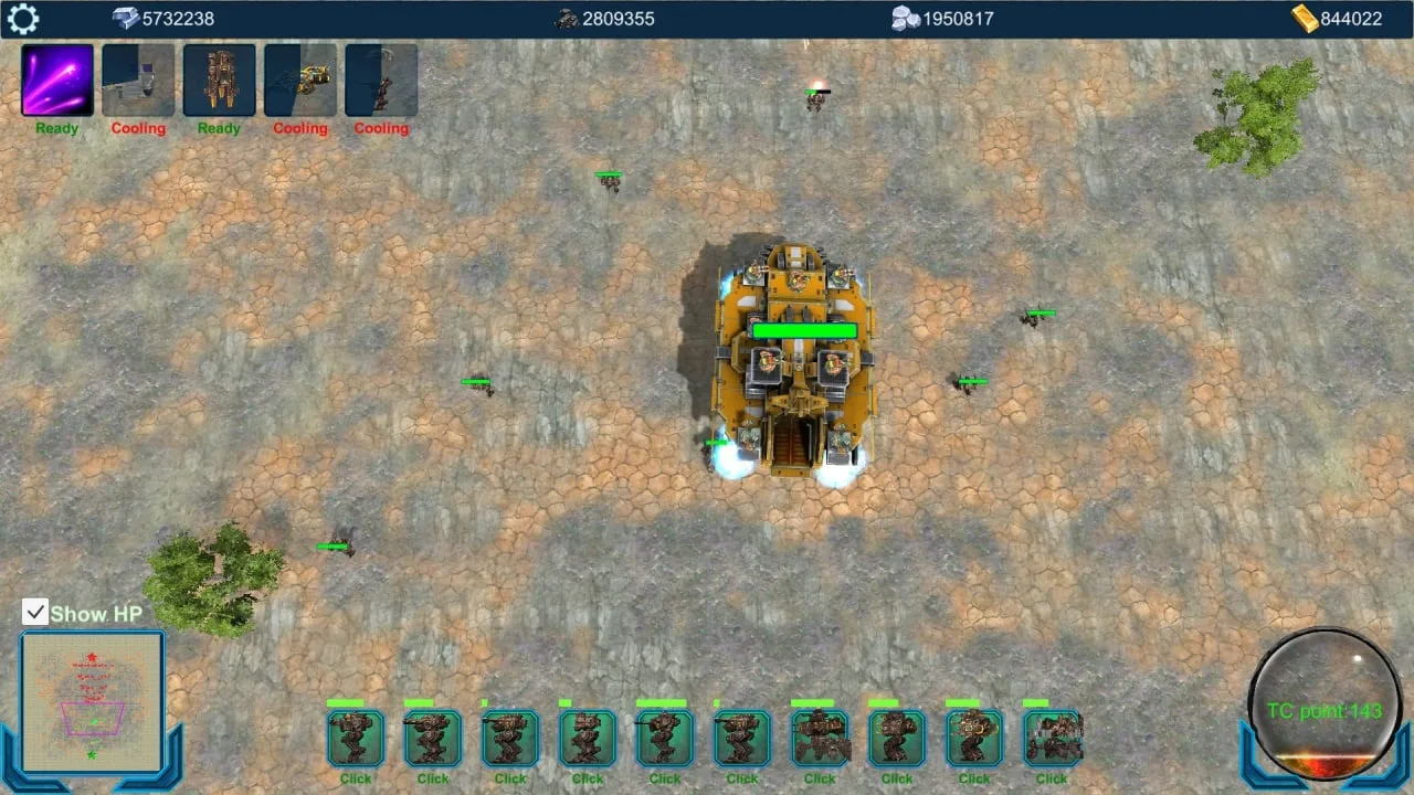 War Robots: Planet Defender — 8