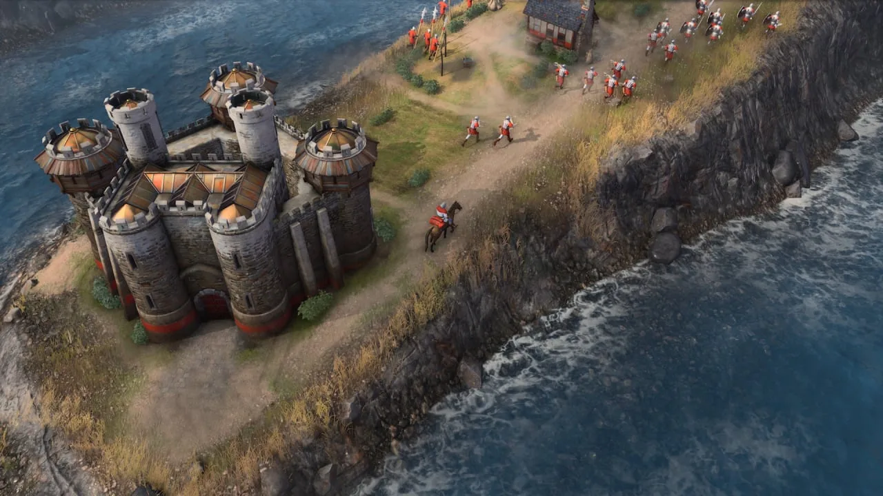 Age of Empires 4 — 10