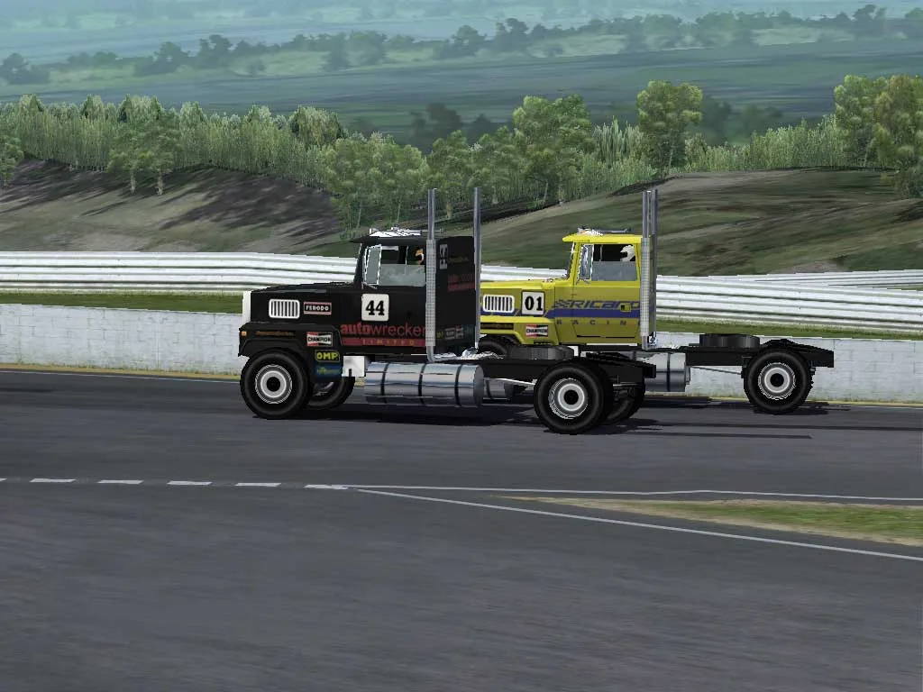 ToCA Race Driver 2: Ultimate Racing Simulator — 3