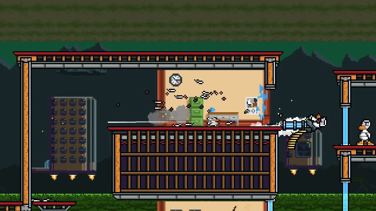 Duck Game — 8