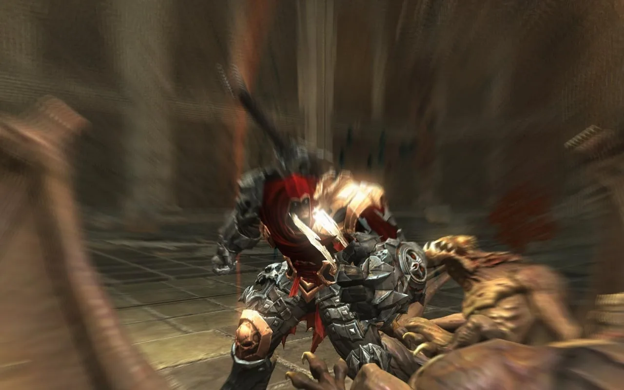 Darksiders — 4